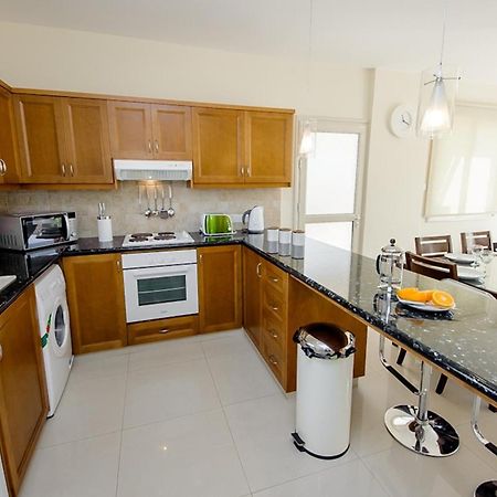 Kapparis Holiday Villa 018 Protaras Dış mekan fotoğraf