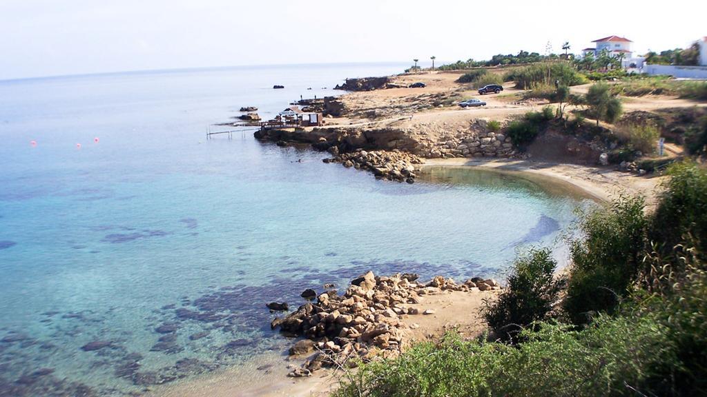 Kapparis Holiday Villa 018 Protaras Dış mekan fotoğraf