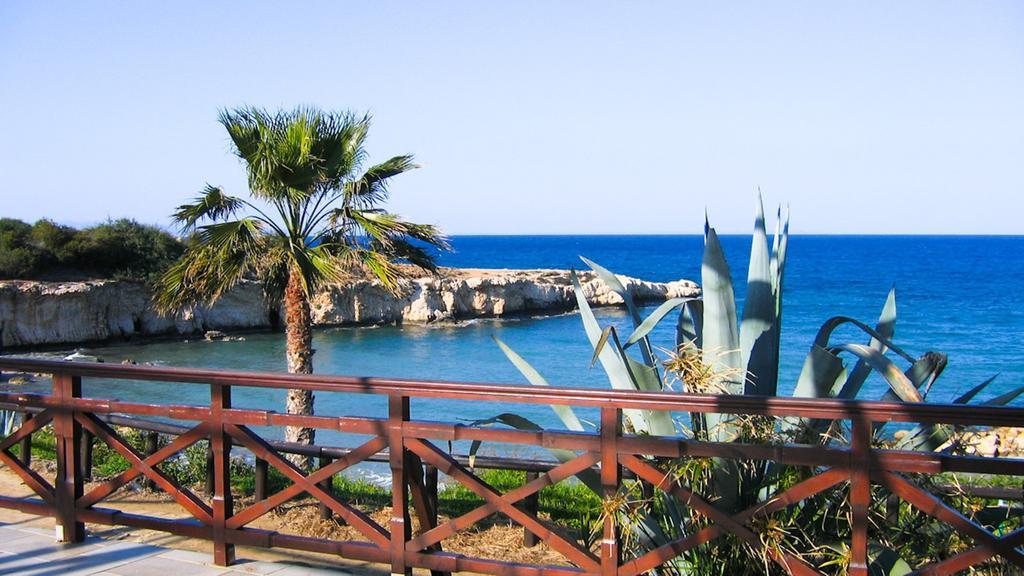Kapparis Holiday Villa 018 Protaras Oda fotoğraf
