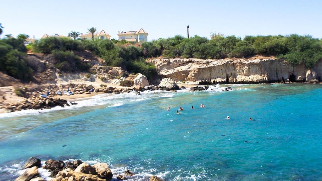Kapparis Holiday Villa 018 Protaras Oda fotoğraf