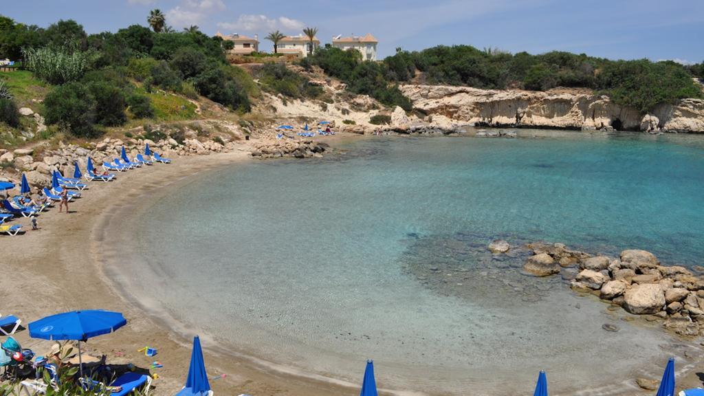 Kapparis Holiday Villa 018 Protaras Oda fotoğraf