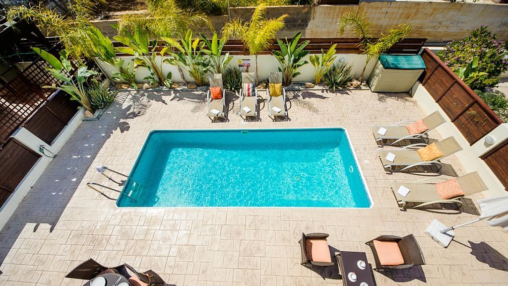 Kapparis Holiday Villa 018 Protaras Dış mekan fotoğraf