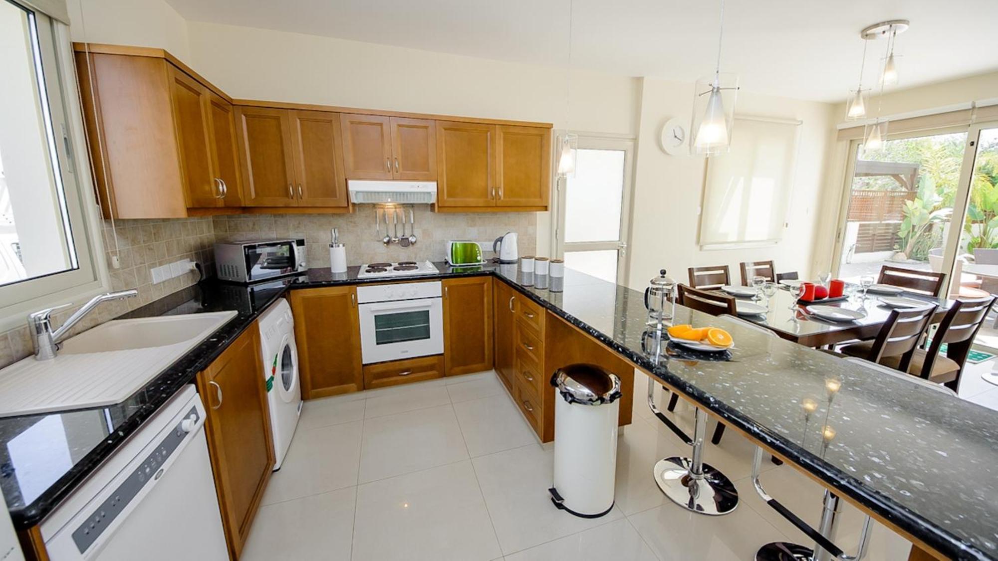 Kapparis Holiday Villa 018 Protaras Dış mekan fotoğraf